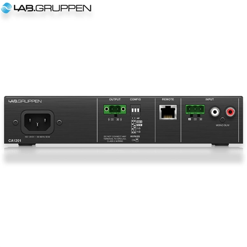 Amply Lab Gruppen CA1201 2